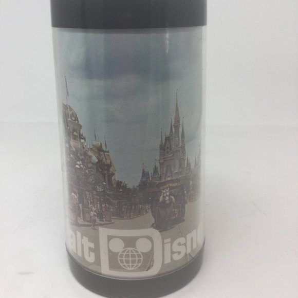 Vintage Disney World Tall Mug Main Street 70s - Picture 2 of 9